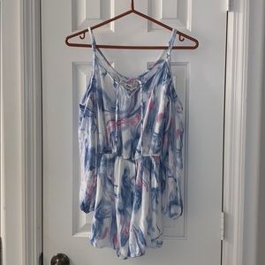 Hollister Romper